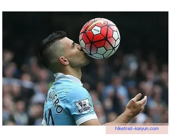 阿圭罗射门方式