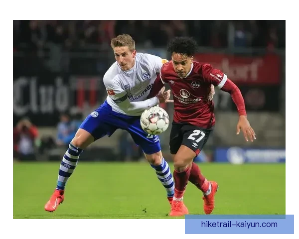 纽伦堡控球能力持续提升，球队在本赛季展现出更强的中场控制力